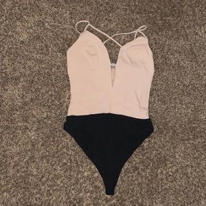 SOLD ‼️ bodysuit